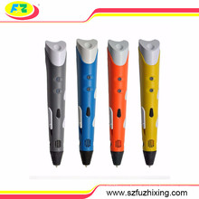 2016 Popular Digital Kids 3D Stereoscopic Drawing Pen